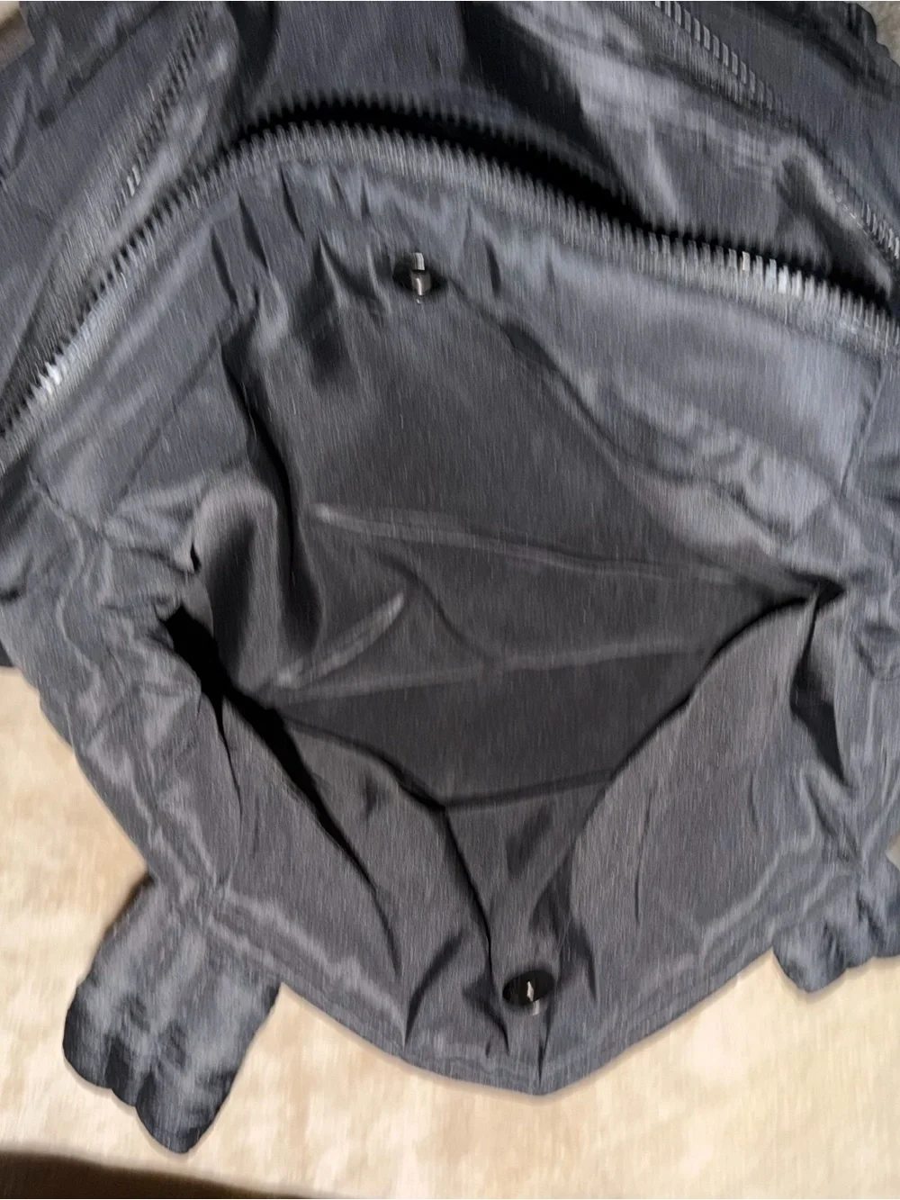 Rumble Boxing Black Quilted Shoulder Bag